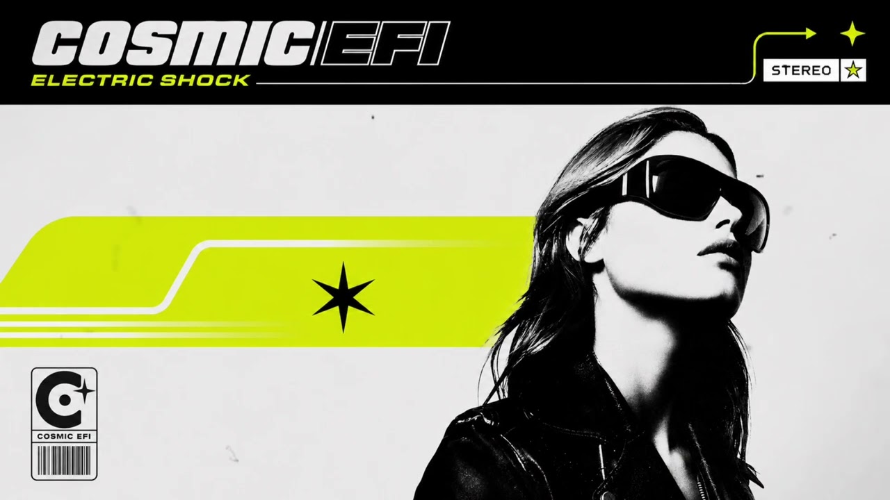 Cosmic EFI - Electric Shock ⚡️