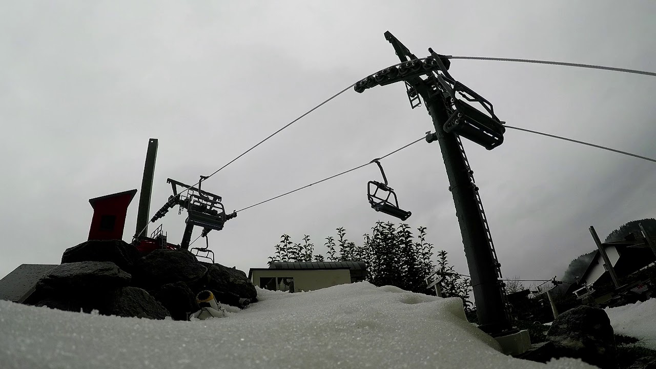 Gamskarlift Saisoneröffnung 8-11-2017