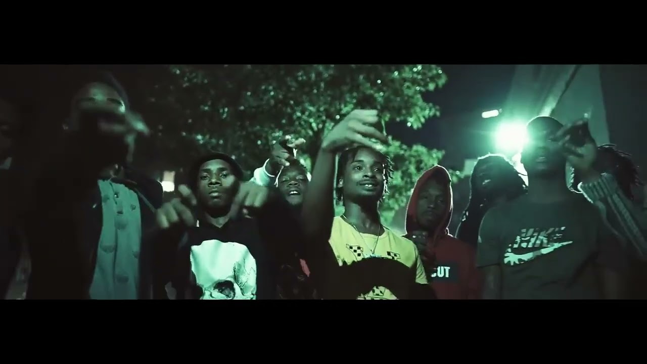 XXXtentacion & King Von  - Kombat (Music Video)