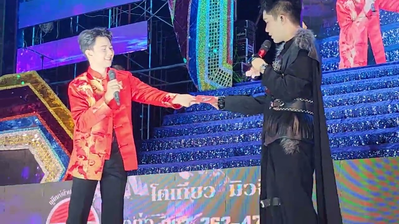 เศร้าจังครูชินจังได้ซองขาวไห้ออกจากวง - #ผู้ใหญ่บ้านฟินแลนด์ & #โตเกียวมิวสิค วัดตระพัง สามโคก