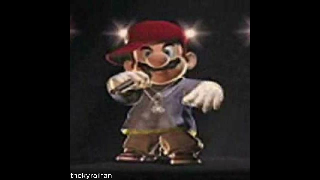 Powerful Mario NSMB WII (Slowed + Reverb)