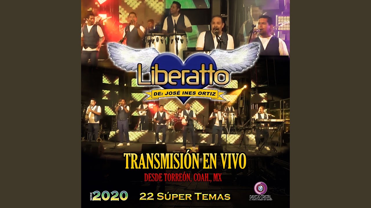 Sorbito de Champagne (En Vivo)