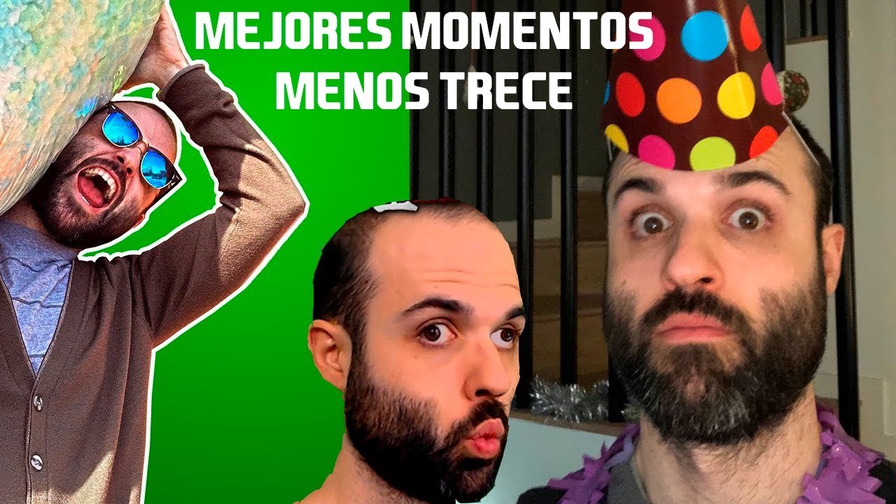 MEJORES MOMENTOS DE MENOS TRECE (2018)