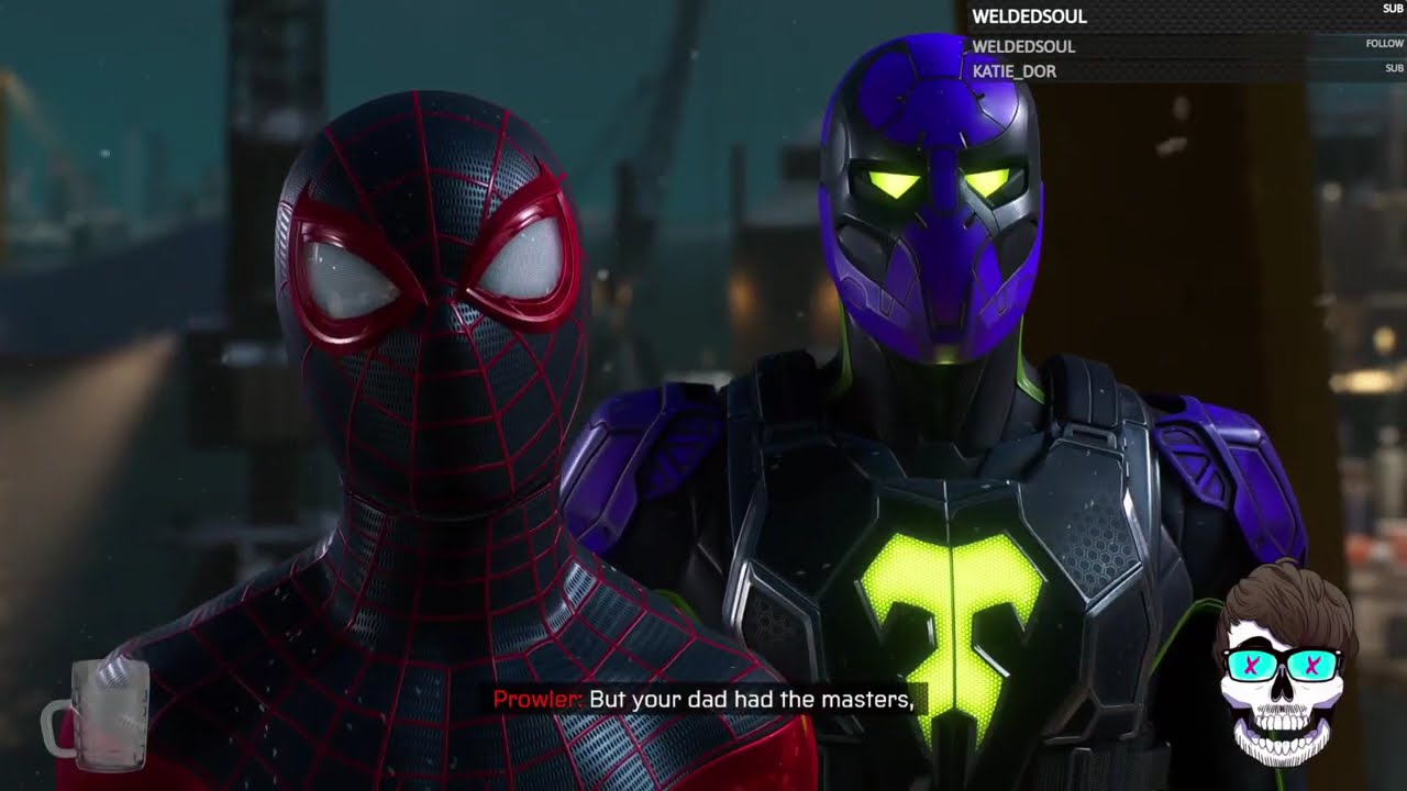 Insert IGN Quote here. Spider-Man Miles Morales FINAL