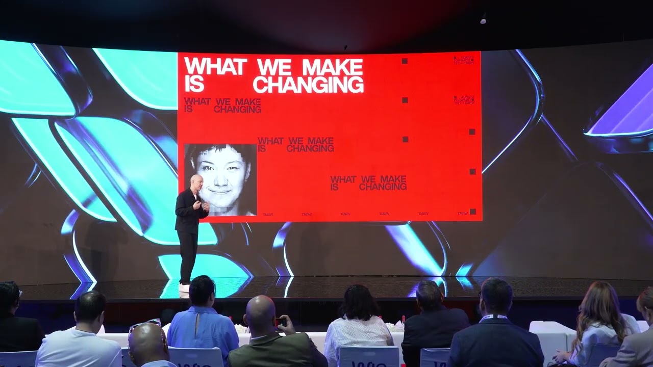 Rewiring How We Innovate with Chief Creative Officer at R/GA - at Expand North Star 2025