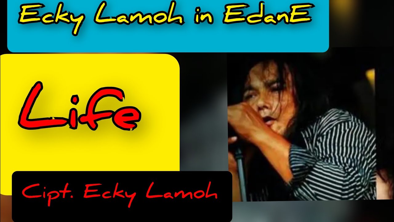 Eki Lamoh in EDANE-LIFE
