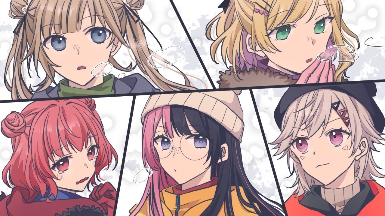 【 狂気山脈 星降る天辺 】 今日も登っていく。※ネタバレ注意 #ぶいすぽ登山隊【ぶいすぽっ！/橘ひなの】