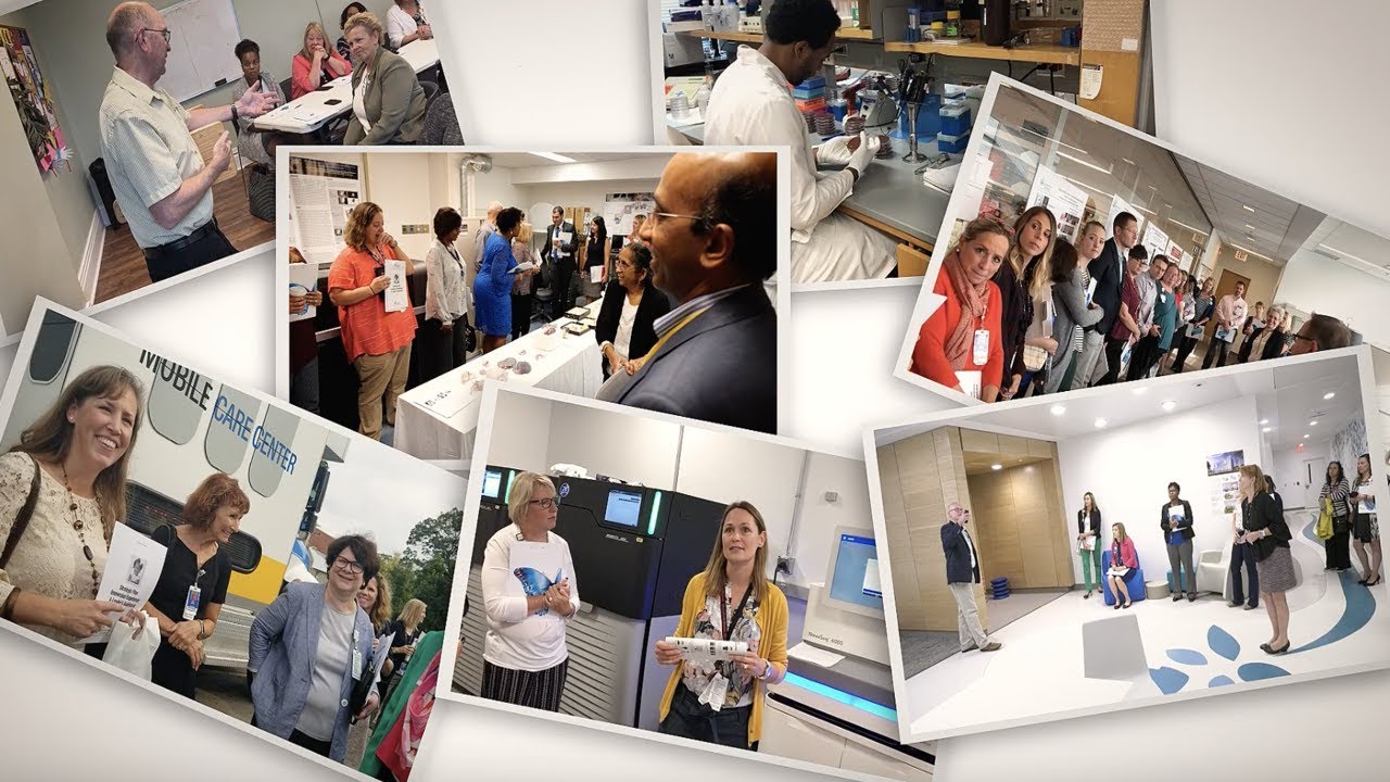 Strategic Plan - Management Immersion Experience