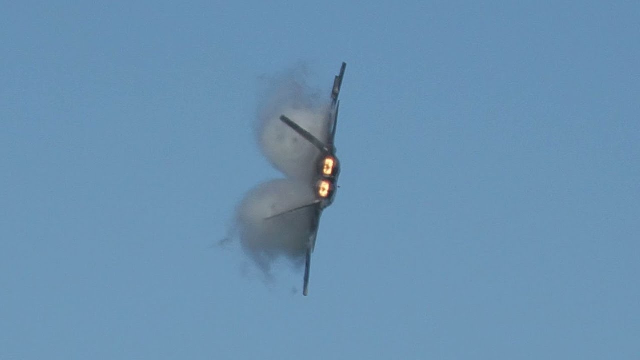 F-22 at San Francisco Fleet Week. 2024. 4K 60fps.