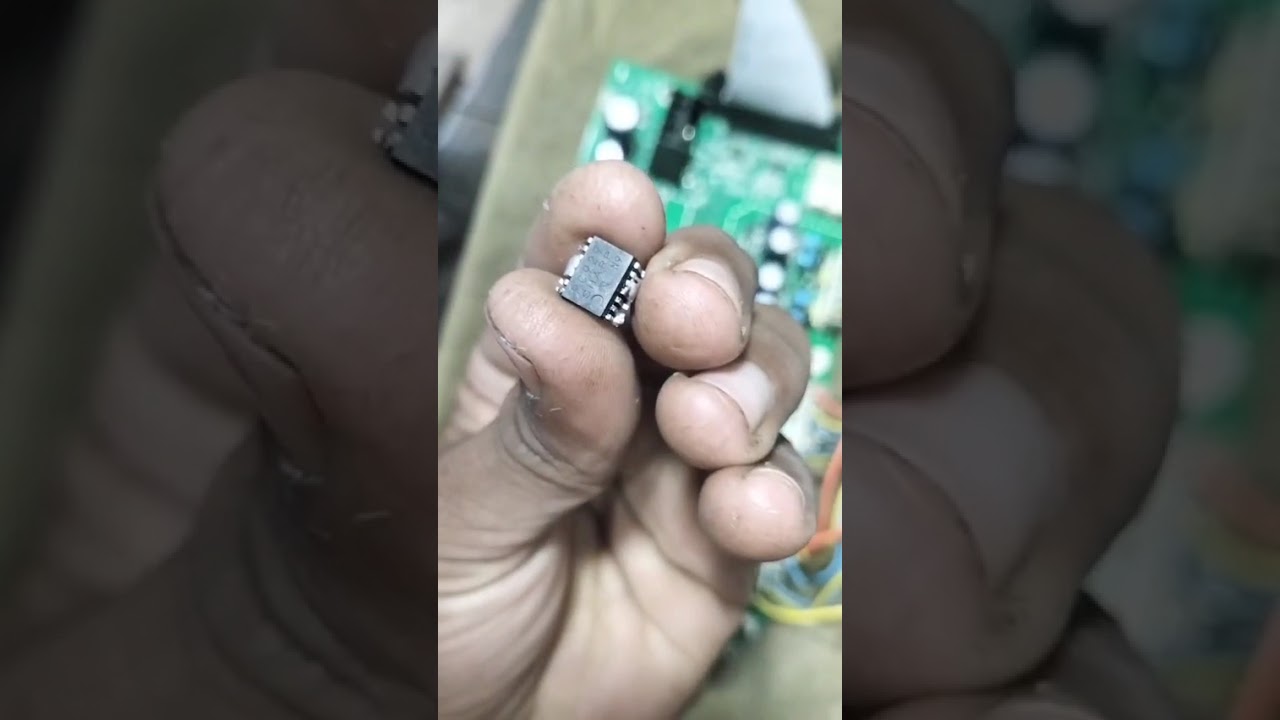 VFD Igbt Module Repairing | Ahmad Raza Attari | Attari Electronics ⚡