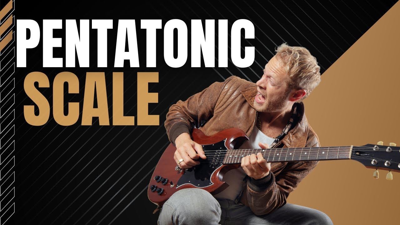 10 LEVELS of THE SECRET PENTATONIC