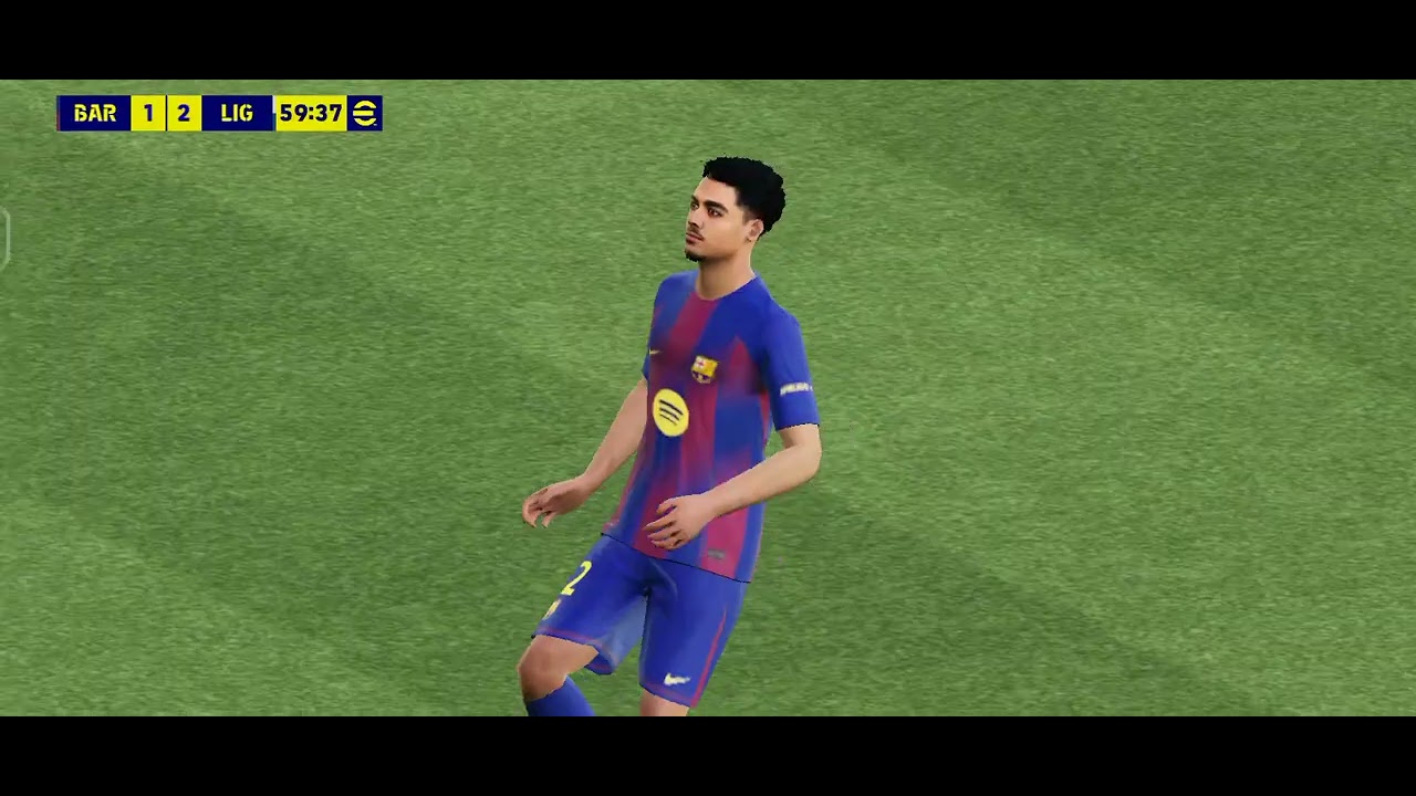 Loss 3-1#efootball #pes 