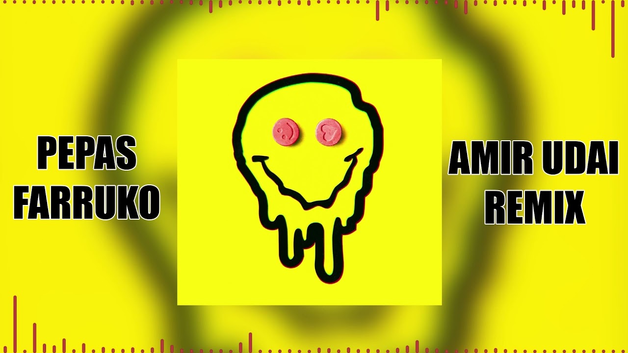 Farruko - Pepas (Amir Udai Trance Remix) #Trance