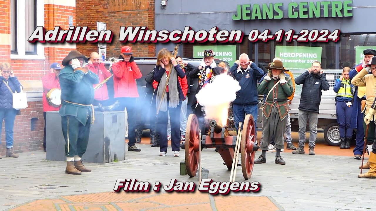 Adrillen Winschoten 04 11 2024