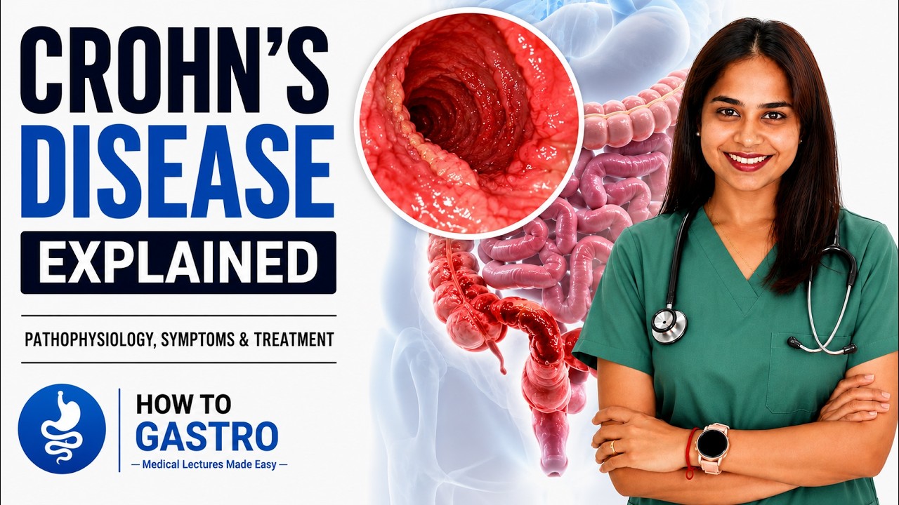 What's the BEST Way to Manage Crohn's Disease Medications or Surgery?