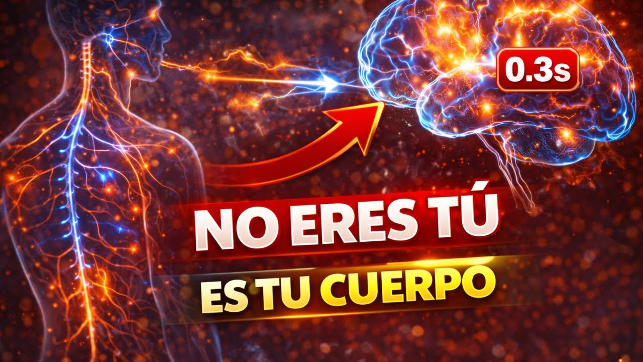 Lo que tu sistema nervioso hace a escondidas