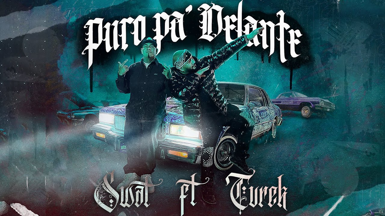 Swat ft Turek Hem - Puro Pa' Delante (Official Video)