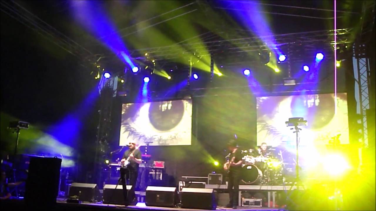 24.06.2016 NOC ŚWIĘTOJANSKA W TRZCIANCE cz.2 - KONCERT ZESPOŁU KOMBII
