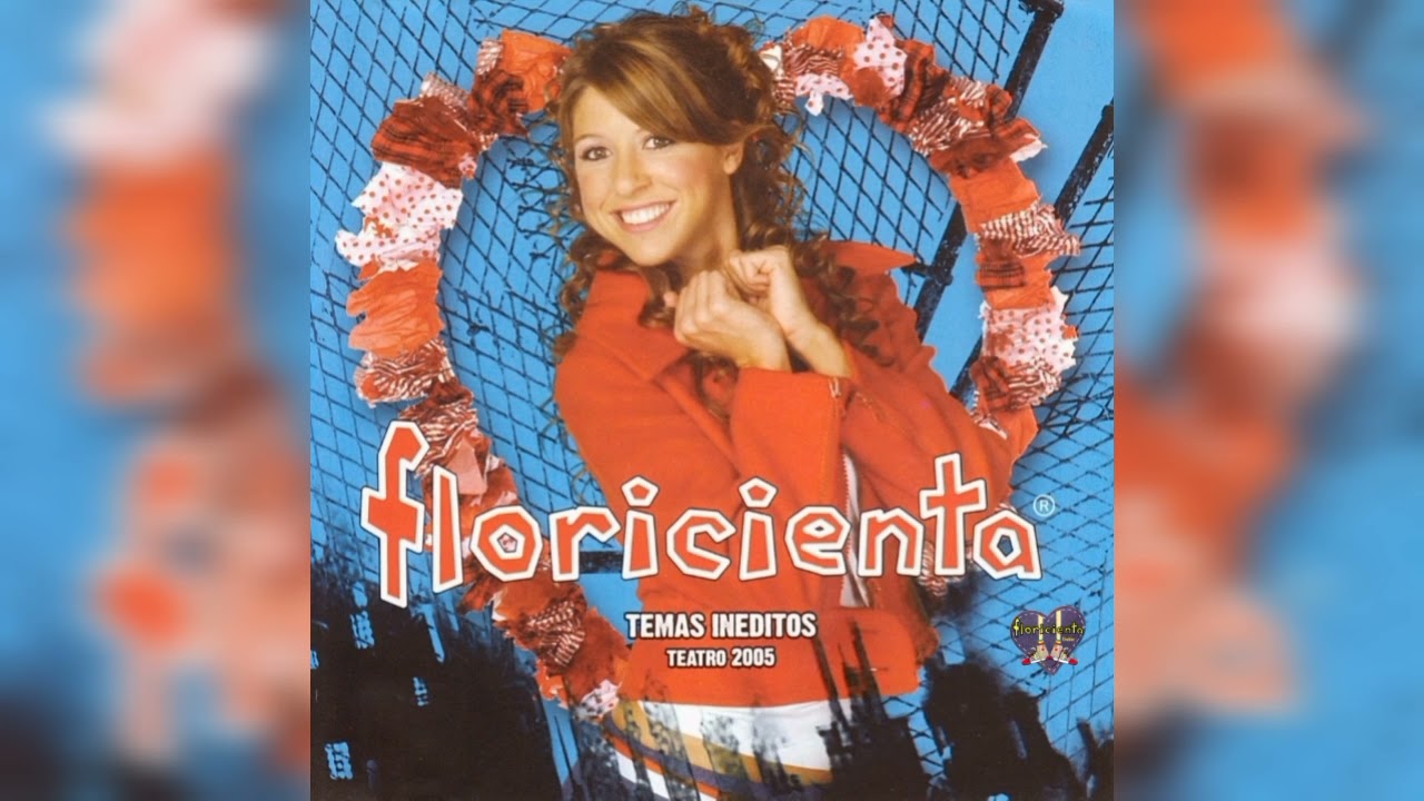 Floricienta Argentina - Temas Ineditos (2005) - Disco Completo 🎵