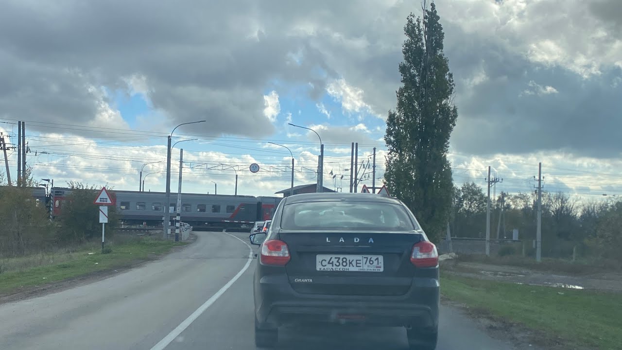 Село Шаблиевка Сальского района. 