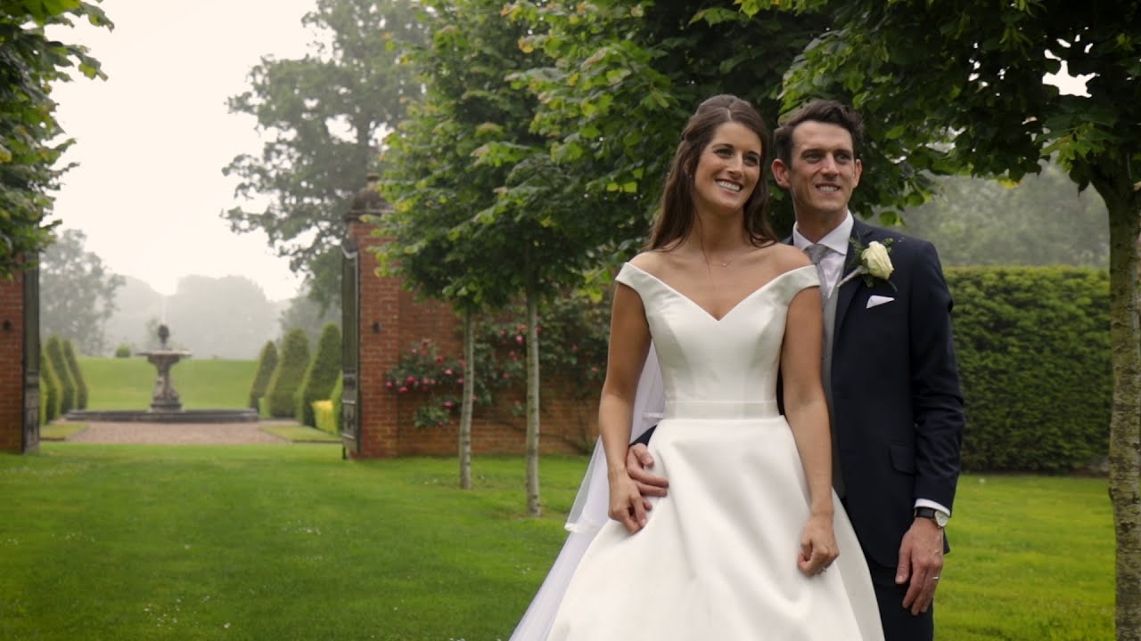 Oxnead Hall Wedding | Ruth & James