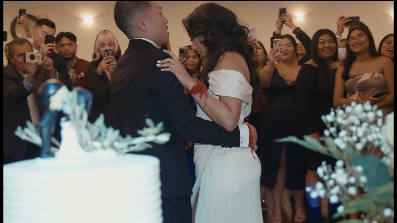 Khemmy & Charlie's reception highlights | Kosalproduction 4K #khmerwedding #wedding#weddinghighlight