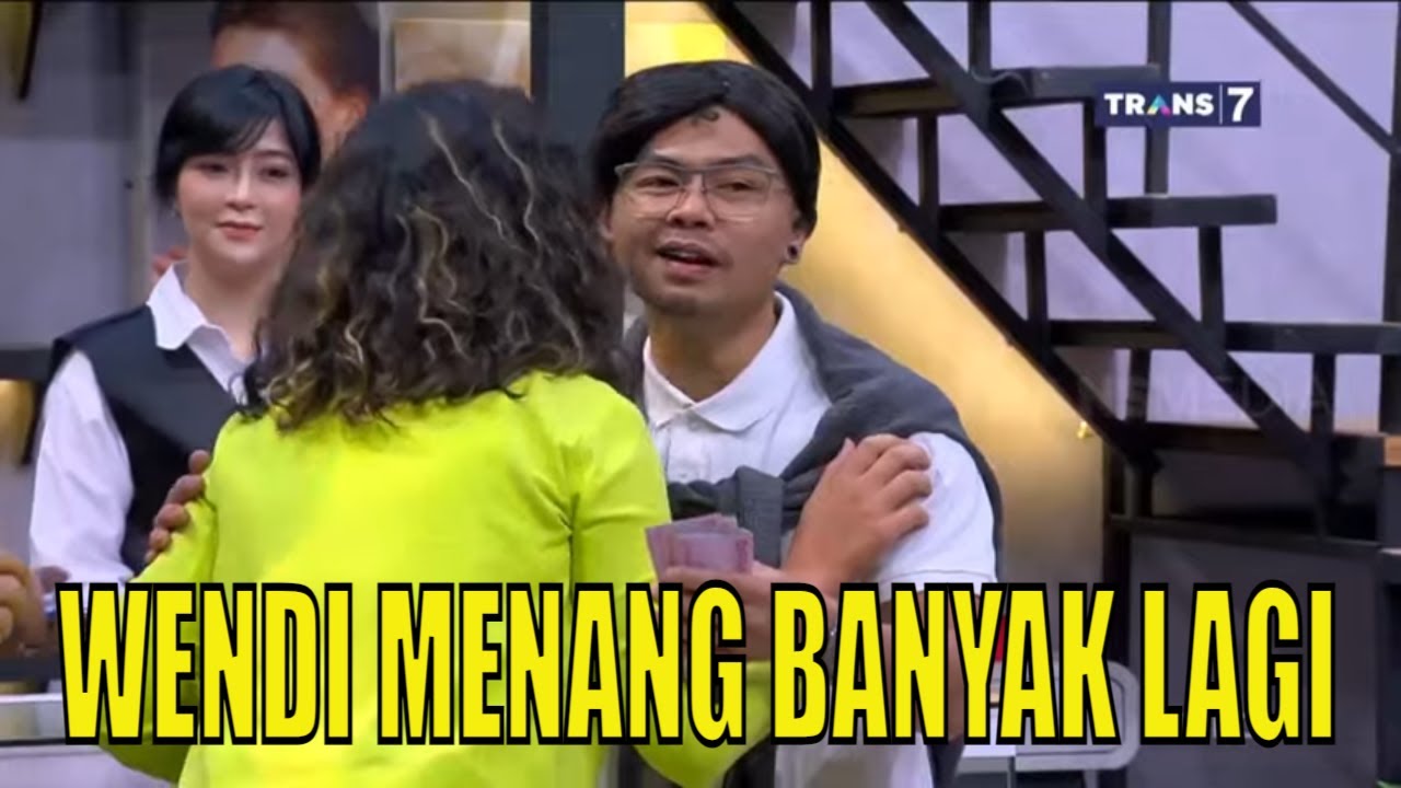 KALO BISA DUA KENAPA HARUS SATU? | BTS (12/12/21) Part 2