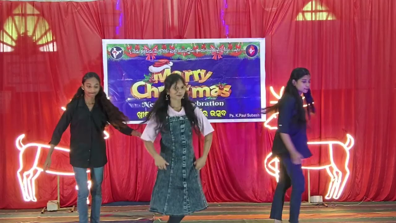 New Year Celebration 2026