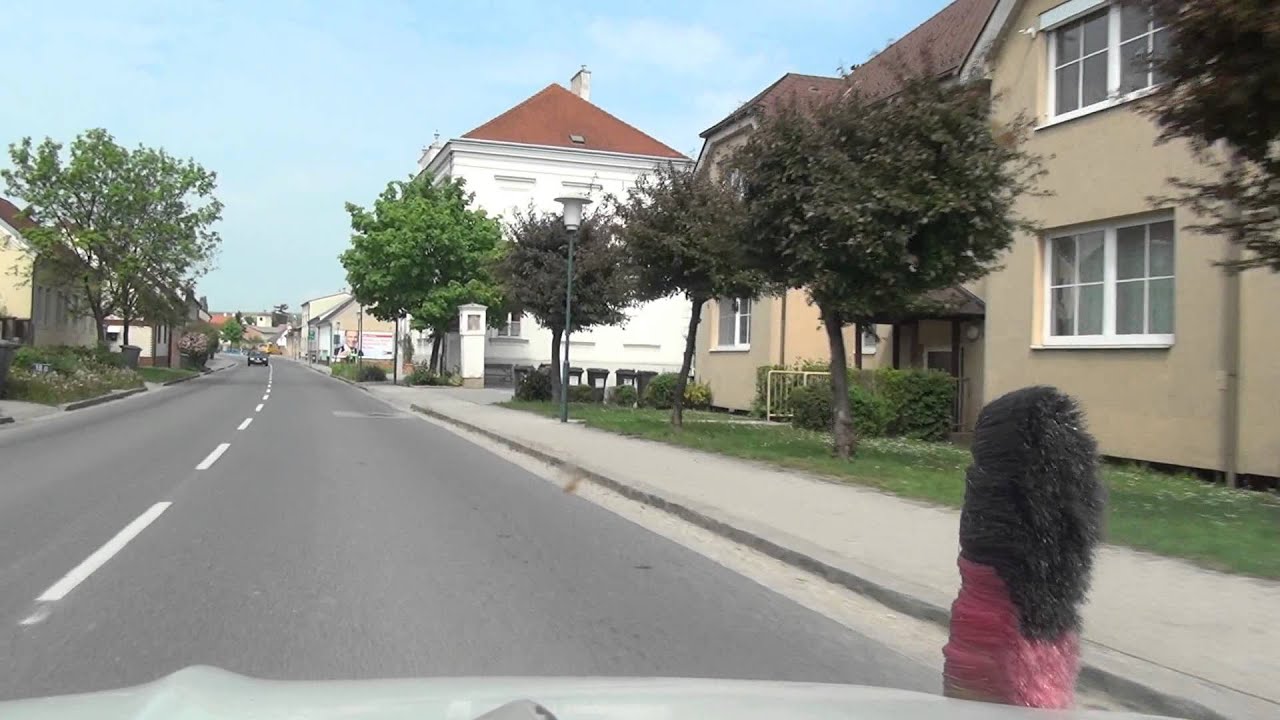 Bad Pirawarth & Gaweinstal Niederösterreich Österreich 28.4.2014