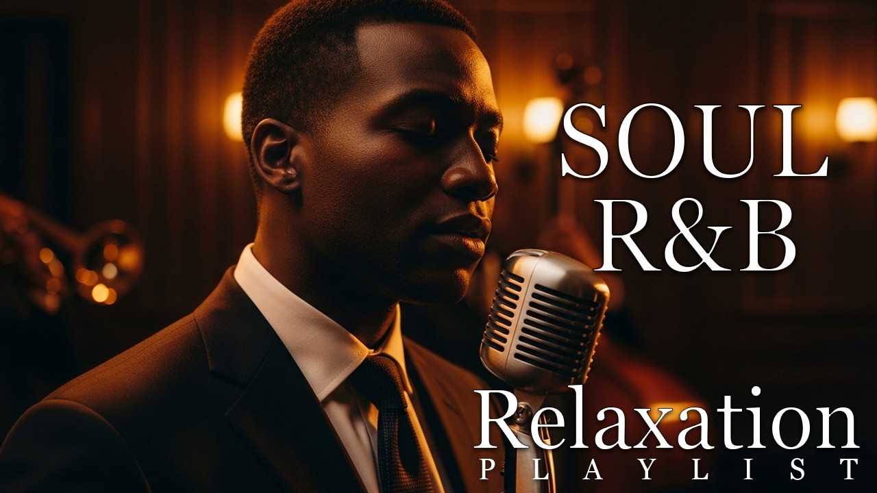 Deep R&B Soul 💖 Romantic Chill Vibes to Heal the Heart and Elevate the Soul