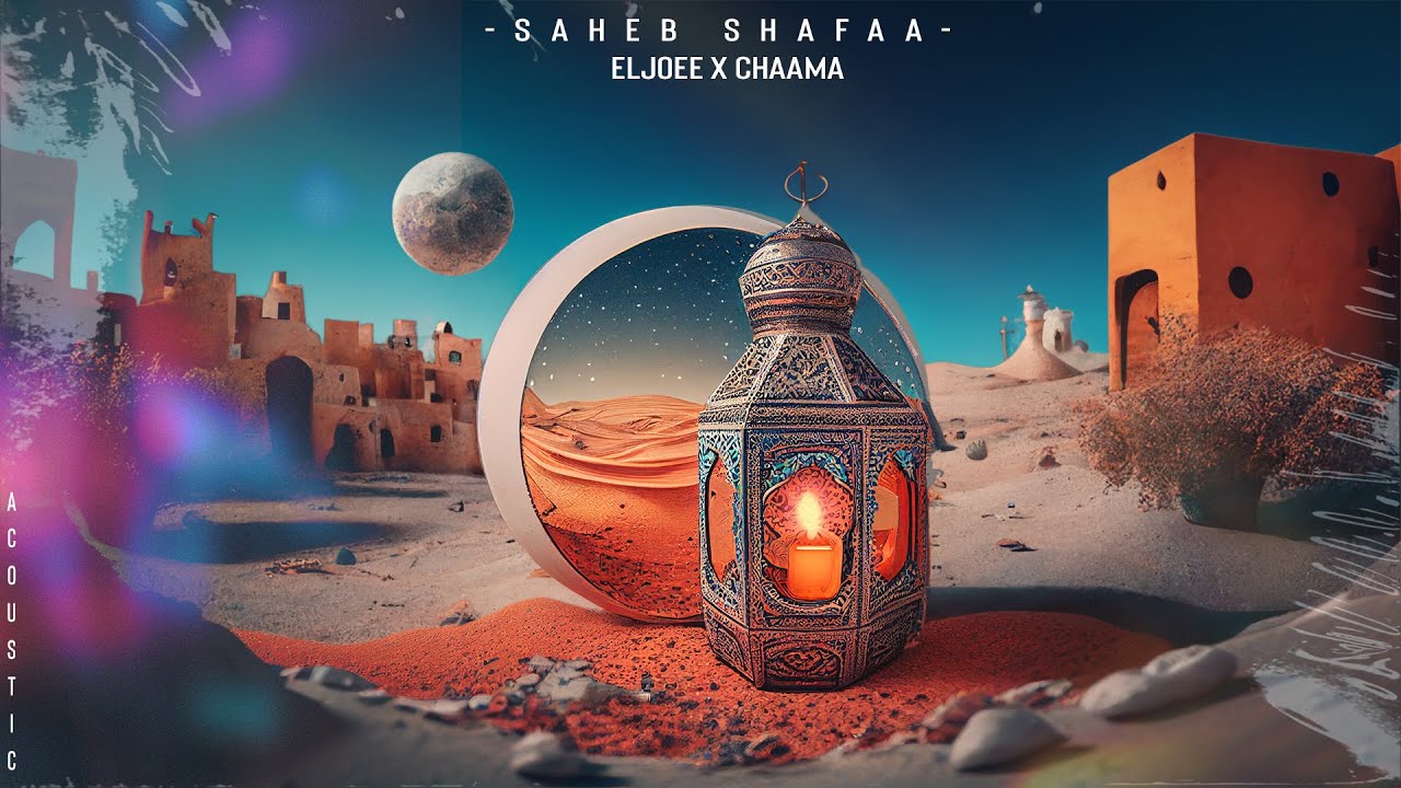 Eljoee x Chaama - Saheb Shafaa Acoustic Ramadan song