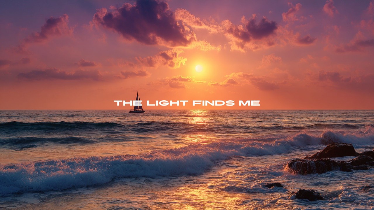 Aria Knox - The Light Finds Me - Original Track (Melodic / EDM / Powerful)