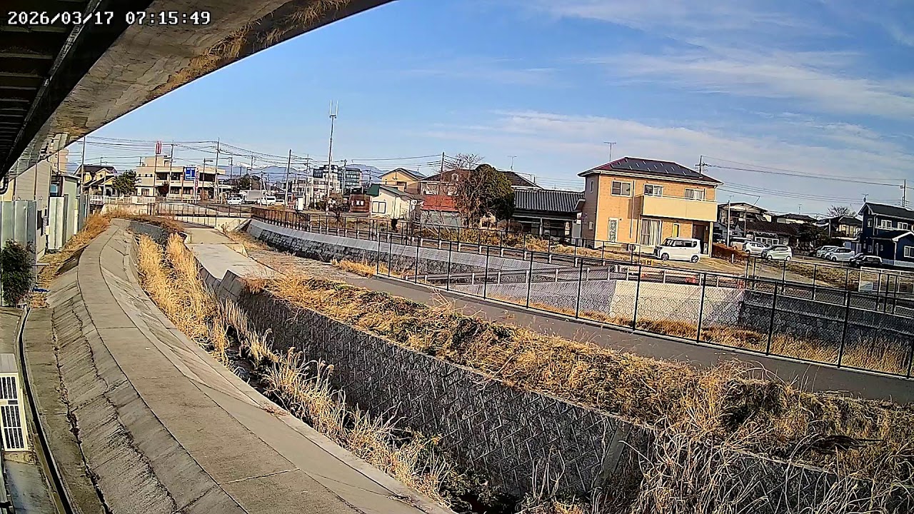 栃木県大田原市中央ライブカメラ Tochigi Ohtawara Live camera.world.cam