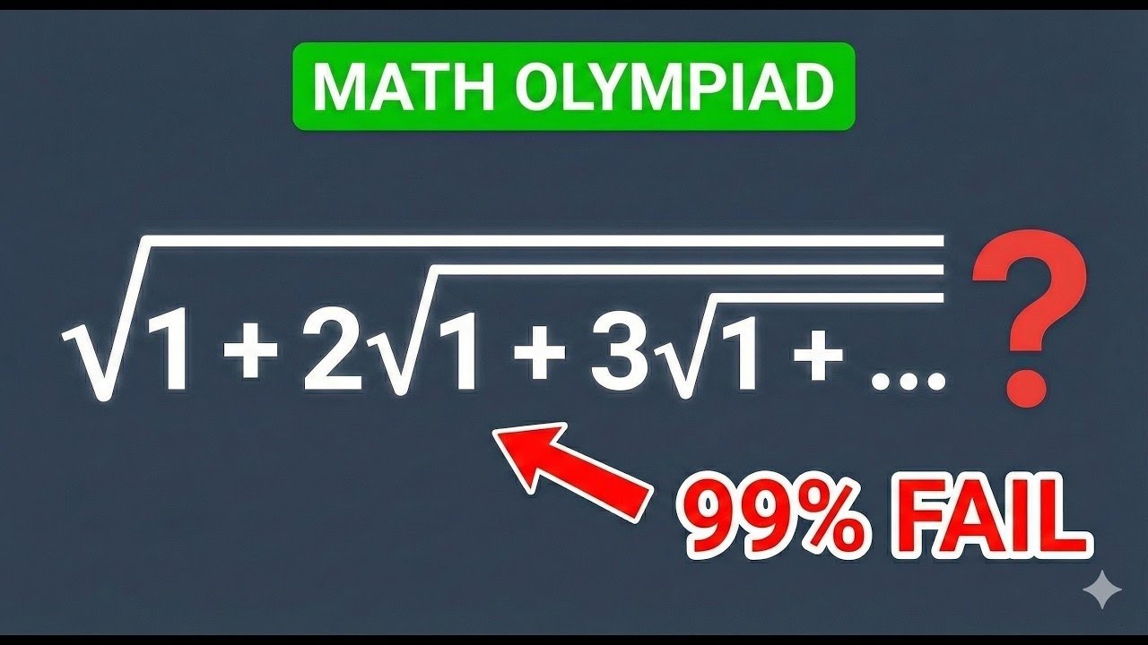 99% Think This Equals Infinity. They Are Wrong.