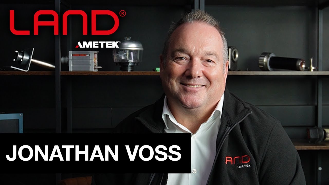 Jonathan Voss | Introduction Video