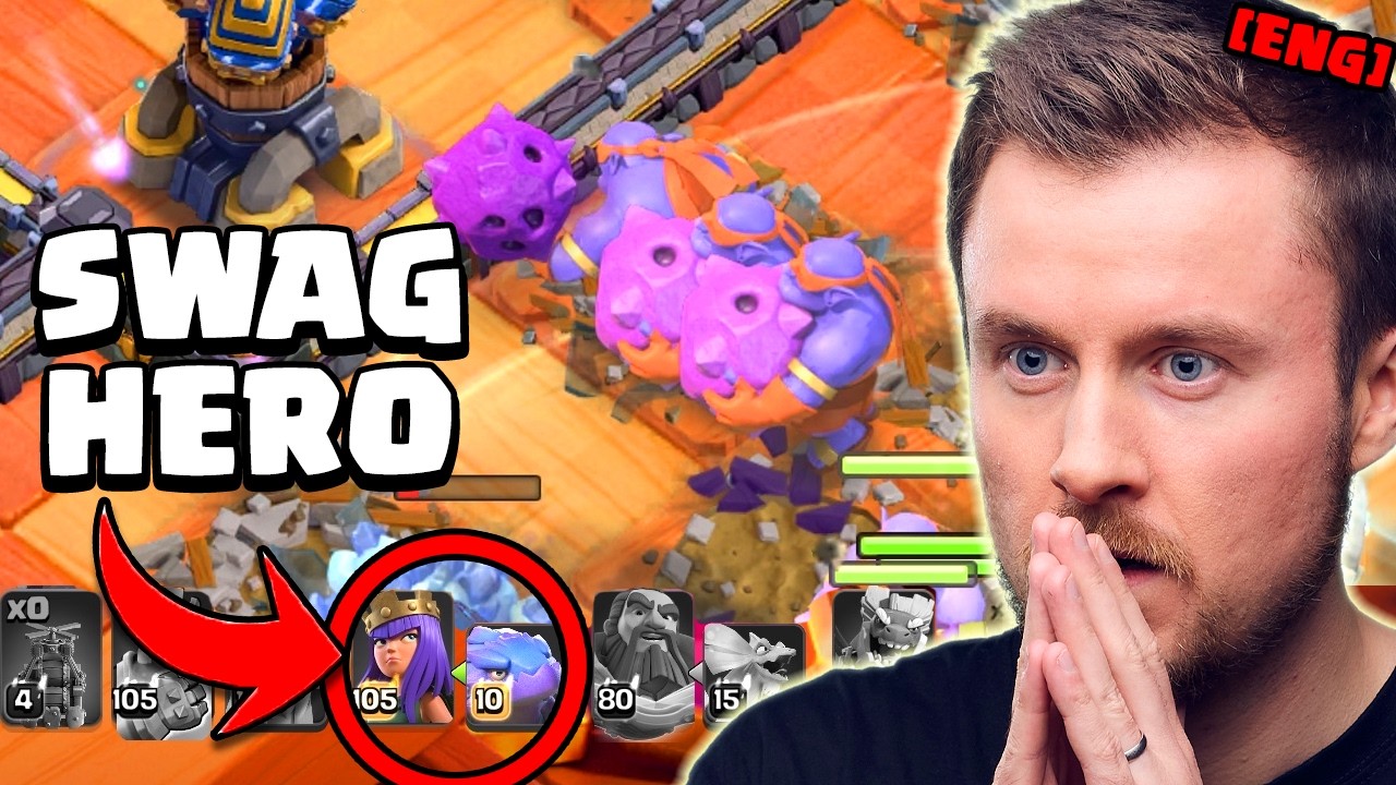 Super Bowlers are the Most used Ground Troop in High Legend