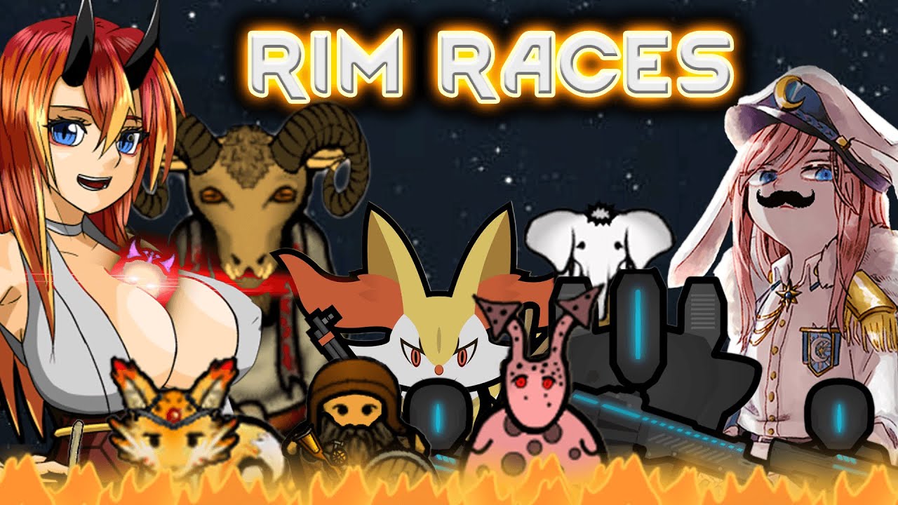 Rimworld Race Mods You Didn't Know You Needed