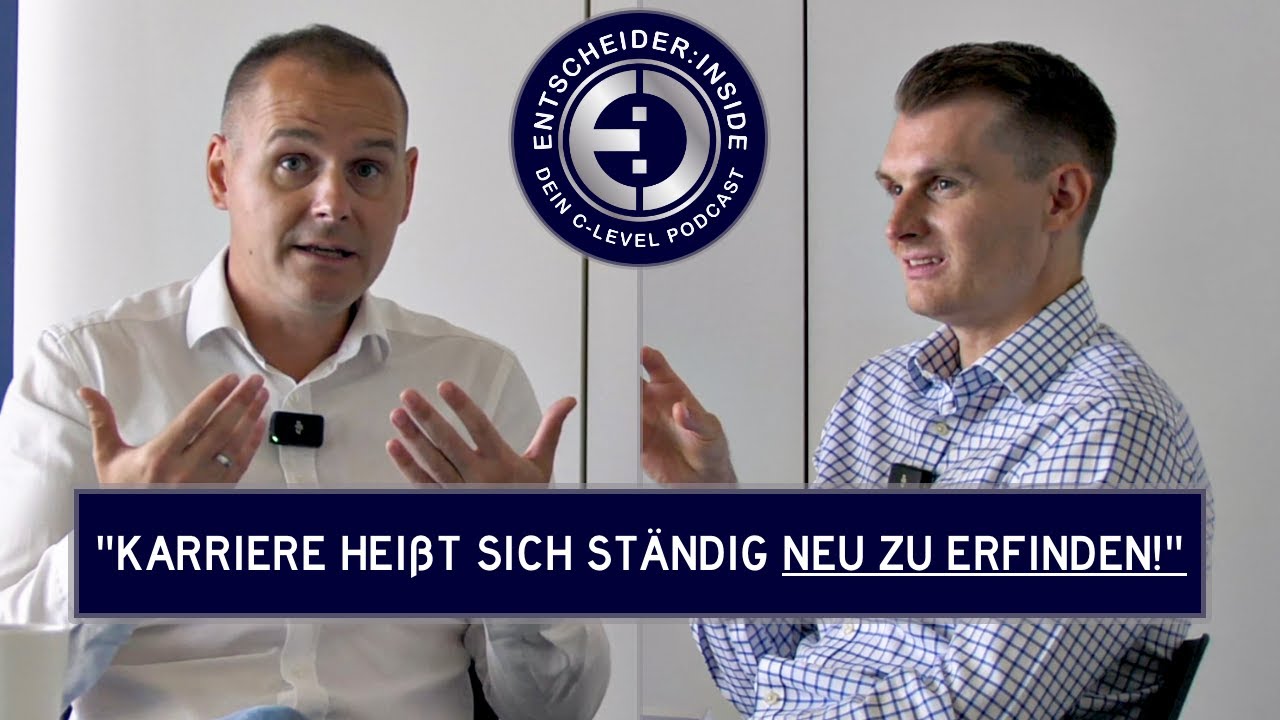 Vom Krisengebiet ins C-Level: 1&1 Versatel CPO Borislav Tadic über Mut, Wandel und Digitalisierung