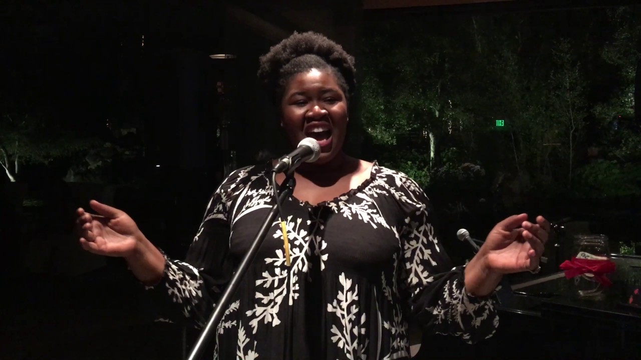 DeOnzell sings Climb every mountain