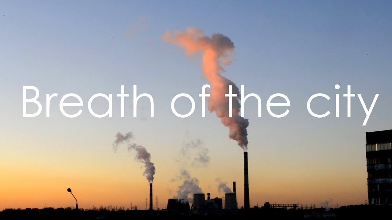 Breath of the city | Minsk 2015
