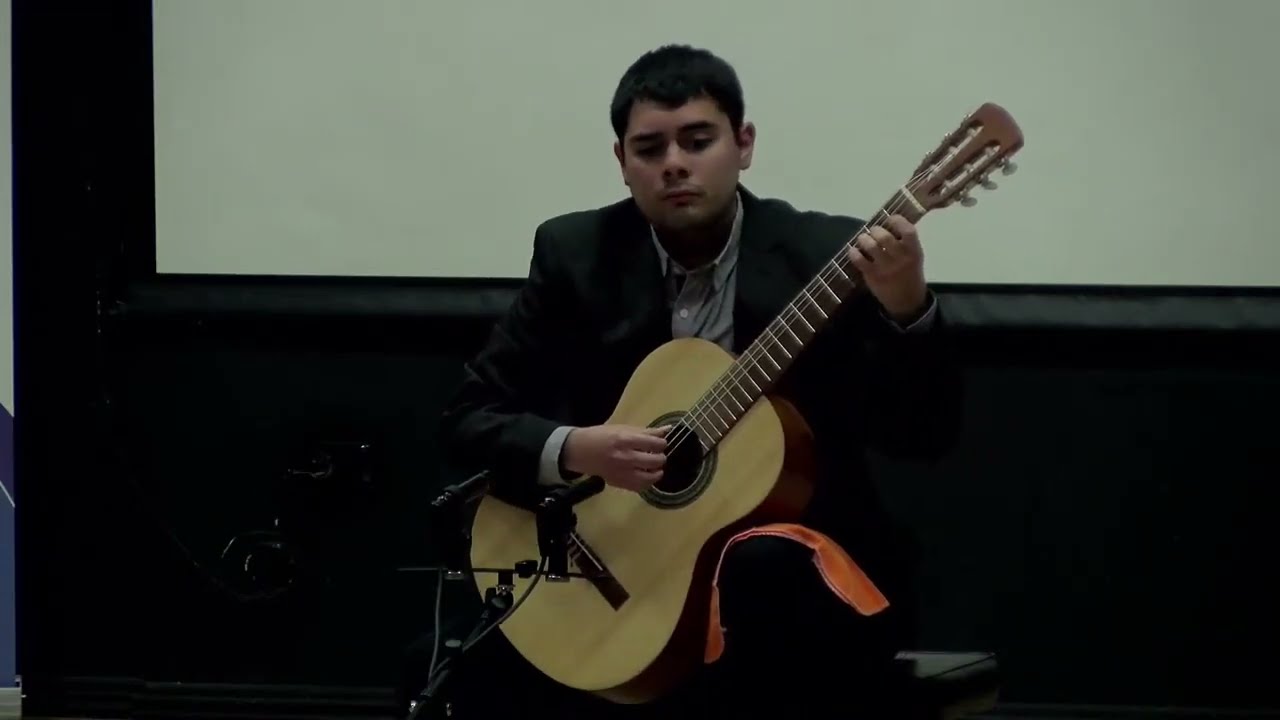 S. L. Weiss, Fantasía en do menor, David Henríquez