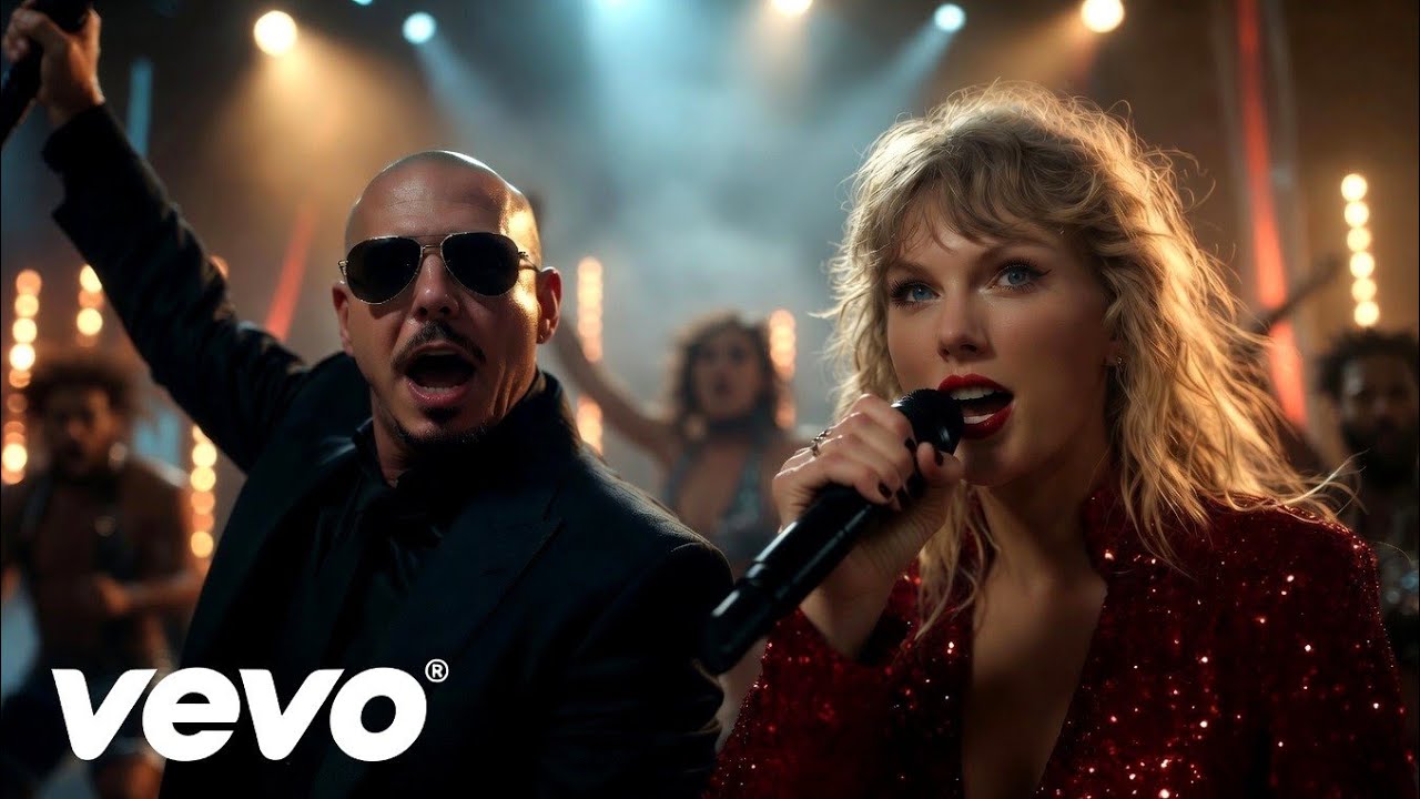 Pitbull x Taylor Swift - Dance Till Sunrise (Global Hit )