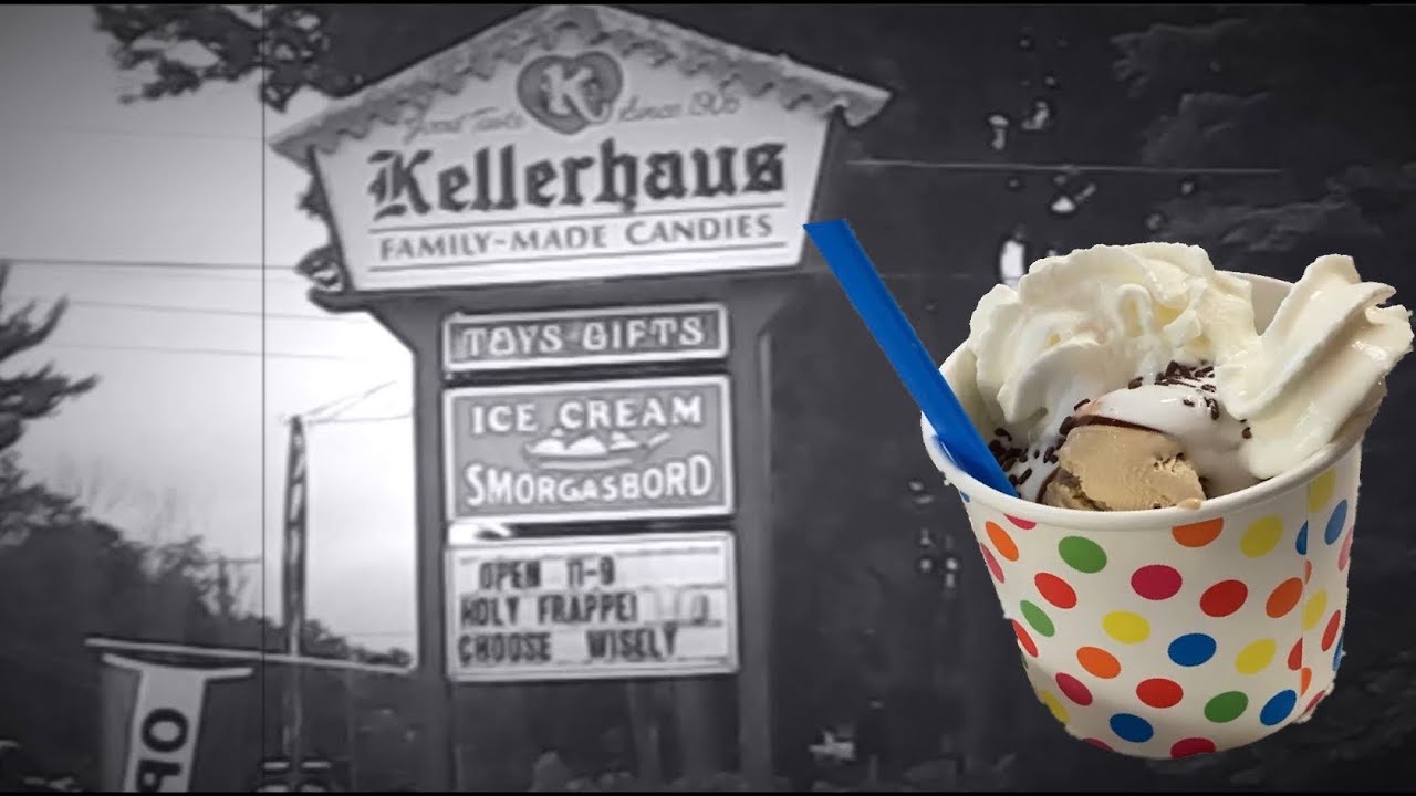 Kellerhaus | NH's OLDEST Candy and Ice Cream Maker | Laconia NH