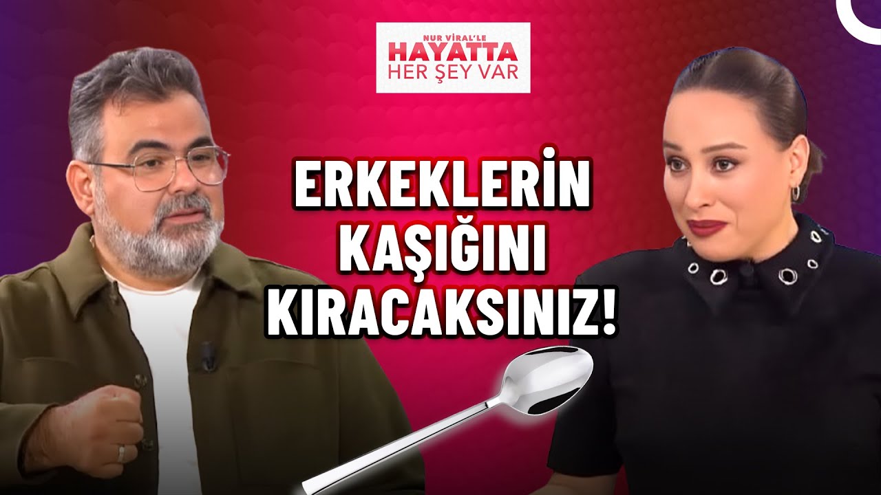 Kocanız Size Hediye Almıyorsa Ne Yapmalısınız? | Nur Viral'le Hayatta Her Şey Var