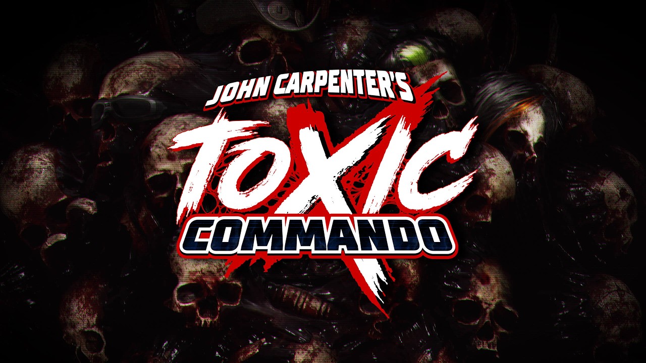 John Carpenter's Toxic Commando Demo Первое задание!