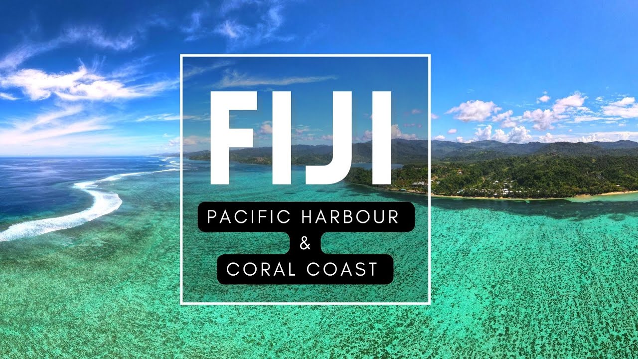 Fiji : Pacific Harbour & Coral Coast | Snorkel and Explore