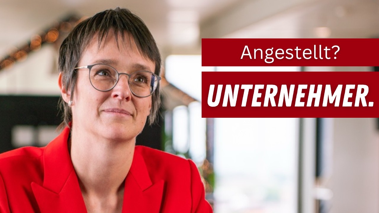 Hochsensibel, angestellt, aber im Kopf schon Gründer