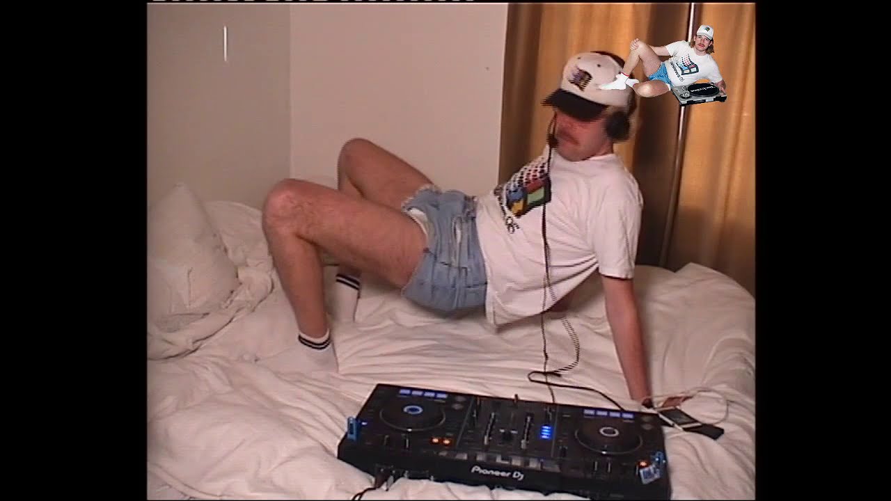 Windows95man - Trance & Dance Show From the Bedroom