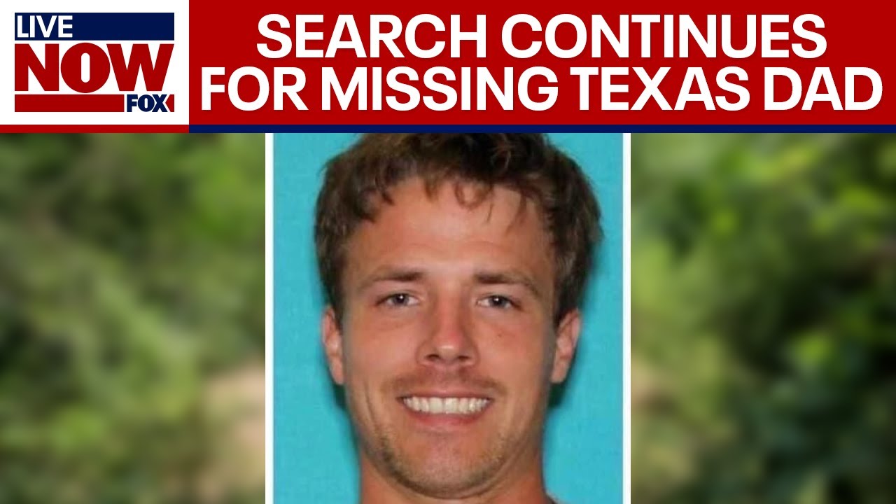 Texas dad Colby Richards reported missing, family continues to search | LiveNOW from FOX