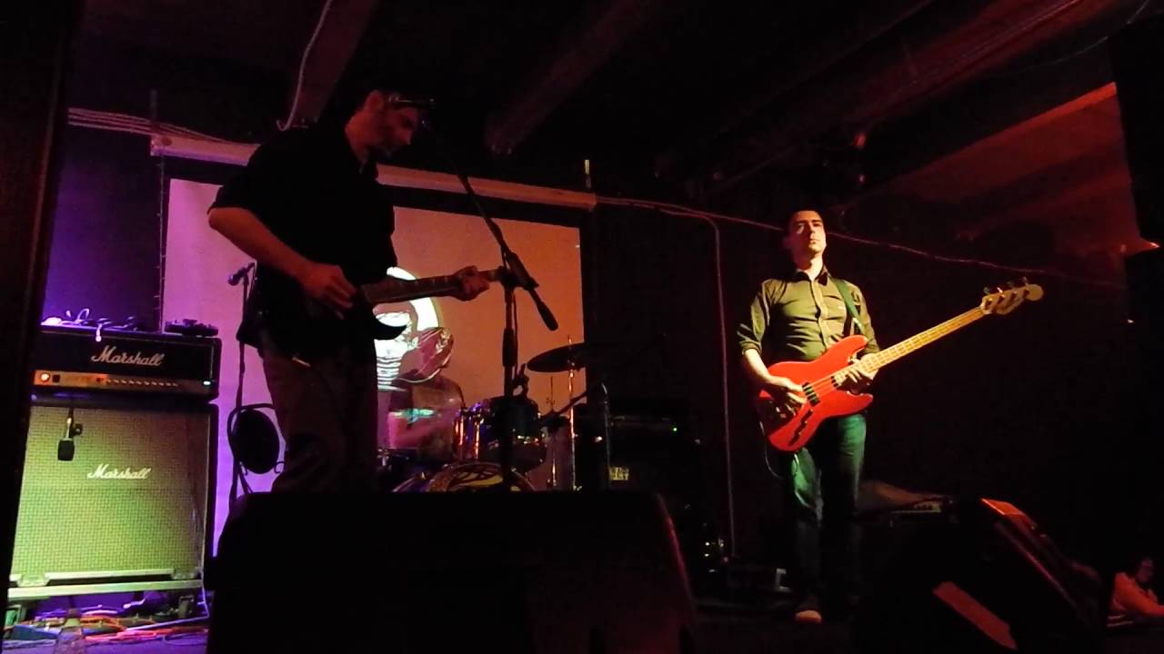 03.09.2016 Мать Тереза - Кронпринц  (Концерт в Ионотеке)